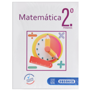 MATHEMATICS BOOK NO. 2 PRIMARY SUSAETA BLUE SERIES