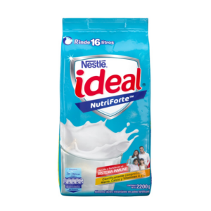 Nestle Ideal powdered milk 2200 grs
