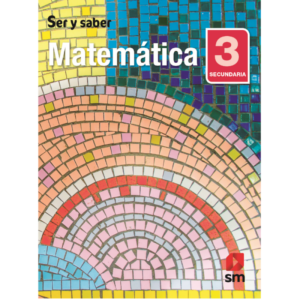 MATHEMATICS BOOK 3 SECONDARY SCHOOL TO BE AND TO KNOW