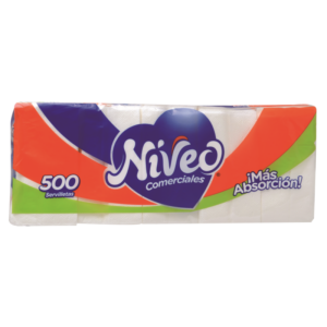 Niveo napkins x 500