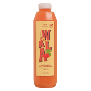 WALA CHERRY JUICE WITHOUT SUGAR 32 OZ