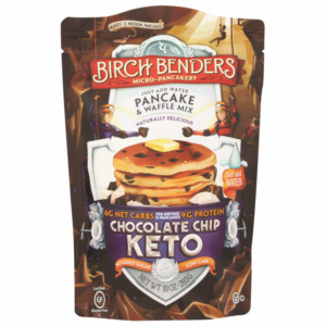 Birch Benders Pancake & Wfl Mix Choc Chip 10 Oz