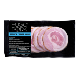 HUGO PORK ROUND BACON