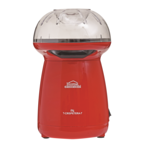 Home Elements Red Popcorn Machine HEMYB024