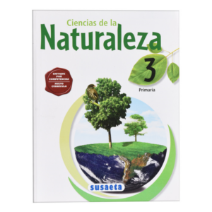 NATURAL SCIENCES NO. 3 PRIMARY (COMPETENCE APPROACH)