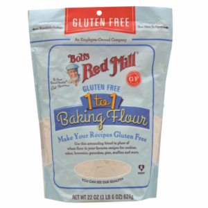 Bob Red Mill Baking Gf Flour 623 G