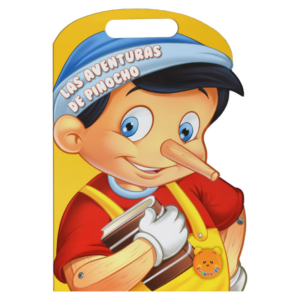 LITTLE STORIES THE ADVENTURES OF PINOCCHIO (Current)