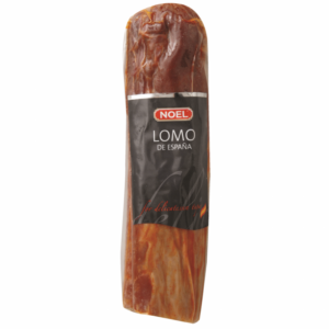 Noel At Protec Cured Pork Loin Lb 10438