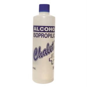 Chalet 8 Oz Isopropyl Alcohol