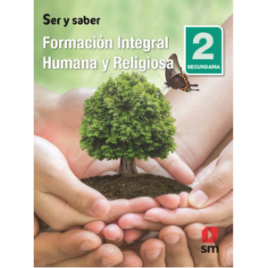 FIHR 2 SECONDARY BOOK TO BE AND TO KNOW