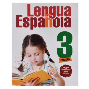 SPANISH LANGUAGE NO. 3 PRIMARY (COMPETENCE APPROACH) SUSAETA