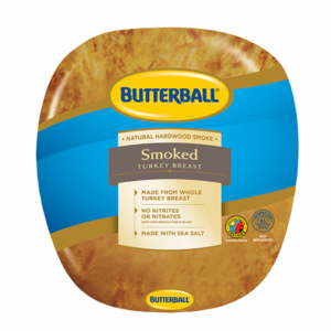 Butterball Smoked Breast Ham Lb.