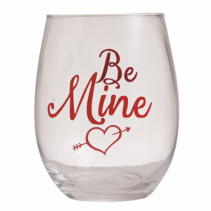 Qg Otr Glass Cup 600ml 201483