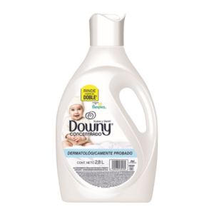 DOWNY SOFT AND GENTLE FABRIC SOFTENER 2.8 L
