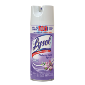 Early Morning Disinfectant Spray 12.5 oz.