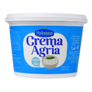 c2c869f00fbdf685214f34f50f4125ff.png Yokesso Sour Cream 16 oz