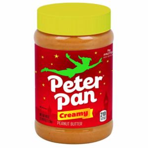Peter Pan Creamy Peanut Butter 16.3 oz