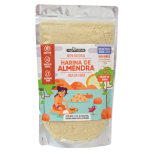 VIRGIN NATURE ALMOND FLOUR 12 OZ