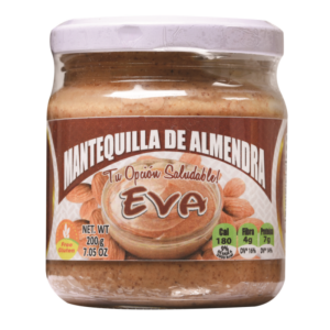 EVA Almond Butter 200 Gr