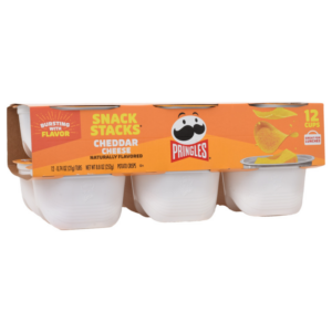 Pringles Cheese 12 PACK 21 GR