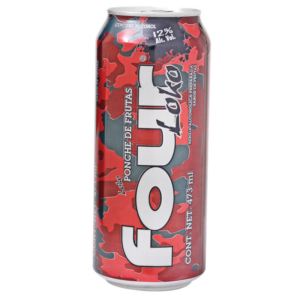 FOUR LOKO FRUIT PUNCH 473 ML