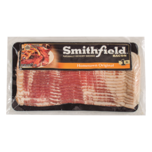 Smithfield Sliced Bacon 16 oz