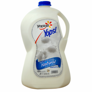 c5611a397246905a29679137a0df6dec.png Yoplait Yopsi Natural Yogurt 1 Gl