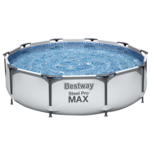 BESTWAY STEEL POOL SET 10X30 56407