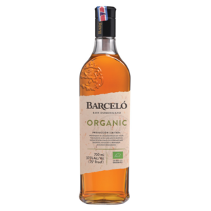 Barcelo Organic Rum 700 ML
