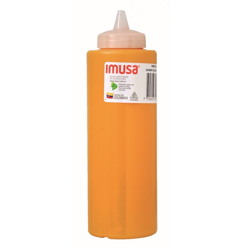 Imusa Large Plastic Bottle 22059