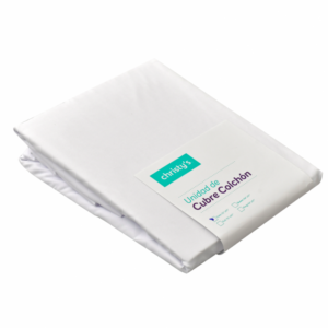 Christys King White Mattress Cover