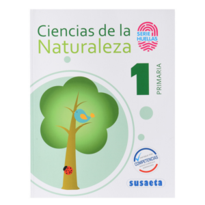 Natural Science Book No. 1 primary S H.