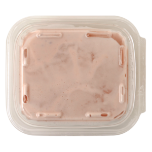 Artisan's cream cheese with strawberry lb