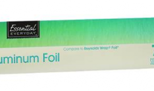 Foil Aluminum Foil 75 SQ FT.