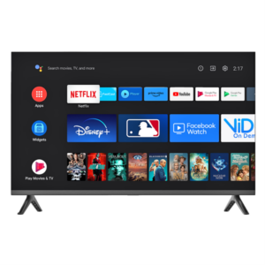 NIKKEI LED 40P ANDROID FHD 40D6100 TV