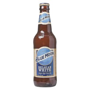 Blue Moon Beer 12 oz