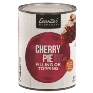 Filling Cherry Essential Pie 21 Oz