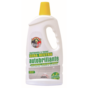 Buffalo Neutral Wax 1000 CC