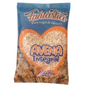 Fantastico Whole Grain Oatmeal 454 G