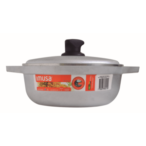 Imusa Cast Iron Pot 20 Cm 505003