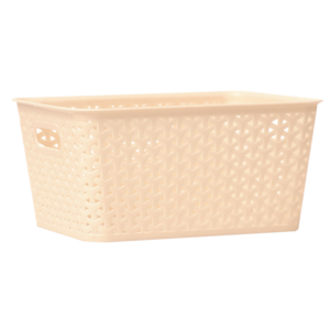 MAJESTIC CR RATTAN PLASTIC BASKET NO 1