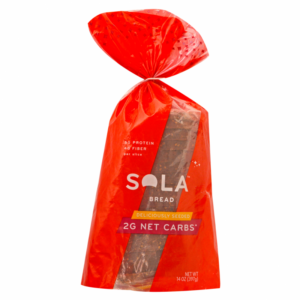 Sola Deliciously Seeded Bread 14 Oz