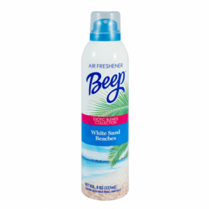 Beep Aero White Sand Bea Air Freshener 8 oz