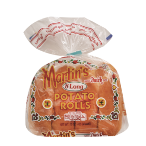 LONG ROLLS MARTINS 15 OZ