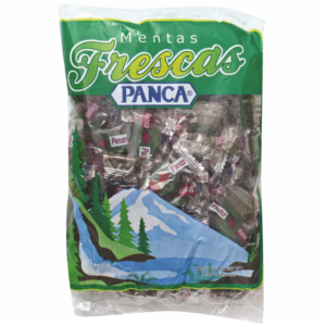 Panca Fresh Mint Caramel 90/1