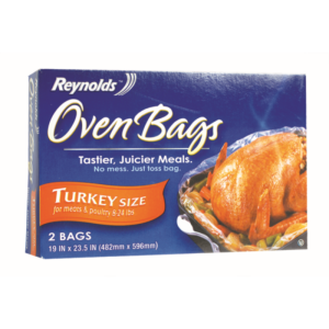 Reynolds Oven Turkey Bags 2 CT