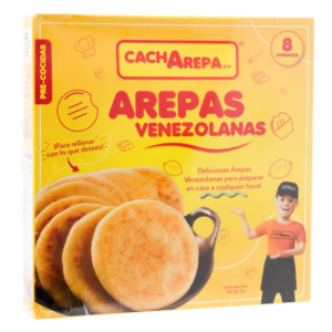 Venezuelan cacharepa arepas 8 1