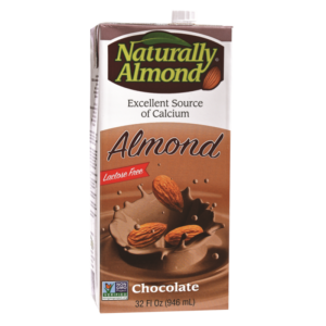 Naturally Chocolate Almond Drink 1 lt