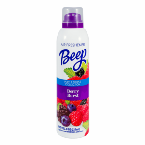 Beep Aero Berry Burst Air Freshener 8 Oz