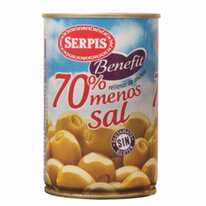 El Serpis Benefit Olive 300 Gr